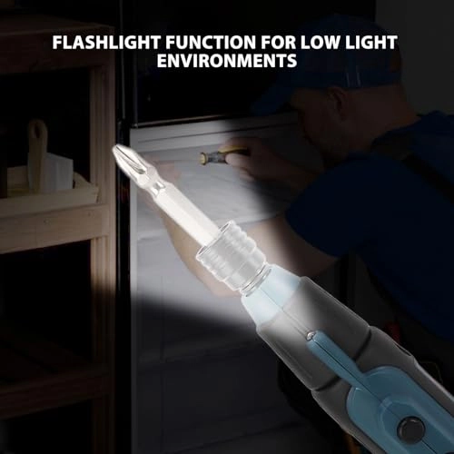 Mini Electric Screwdriver - 900mAh