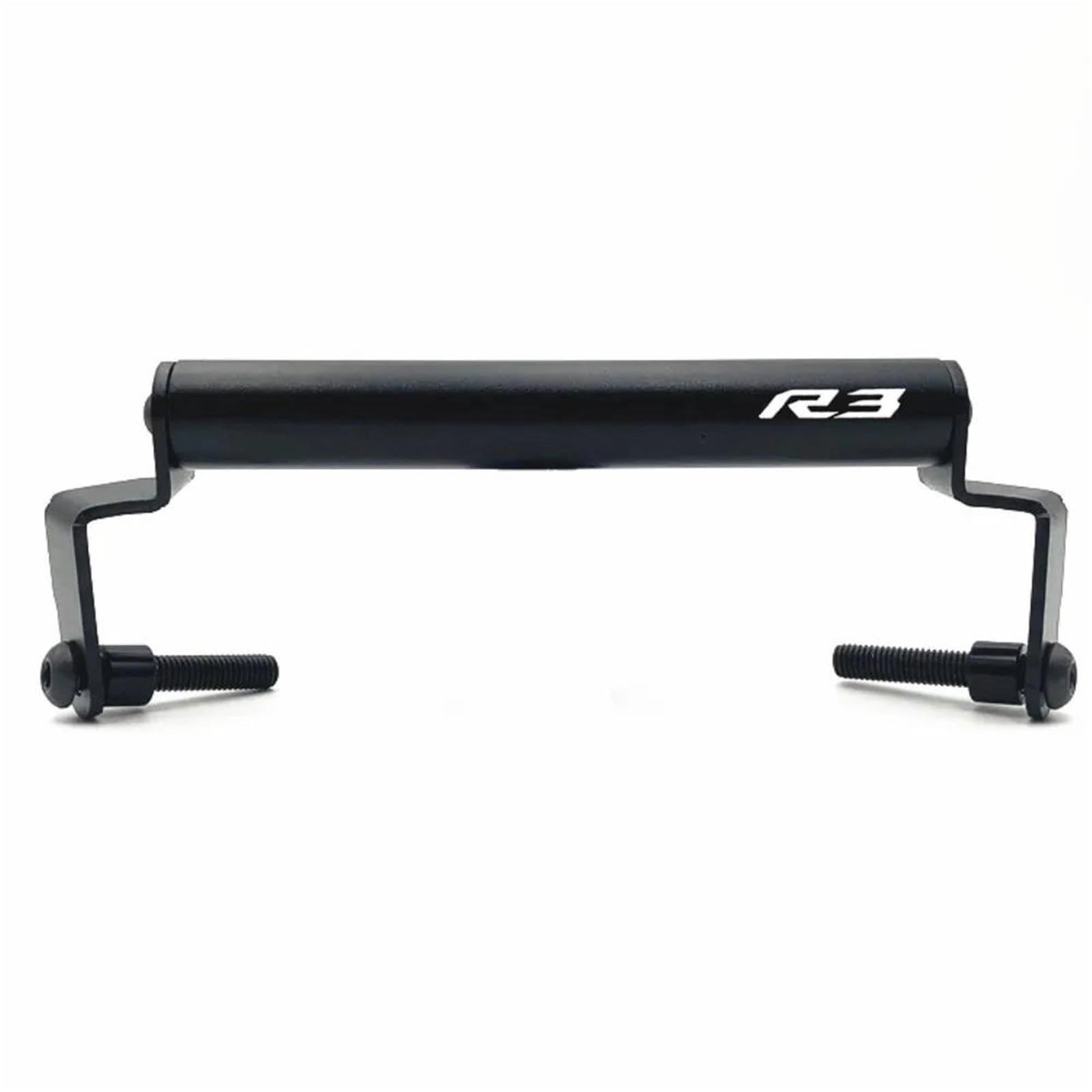 Generic Motorcycle GPS Navigation Holder - YZF R3 R25 2019-2022 front