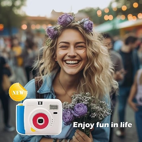 Instant Camera - Instax Mini