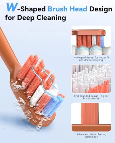 P400 - UV Sanitizing Sonic 60 Days Battery