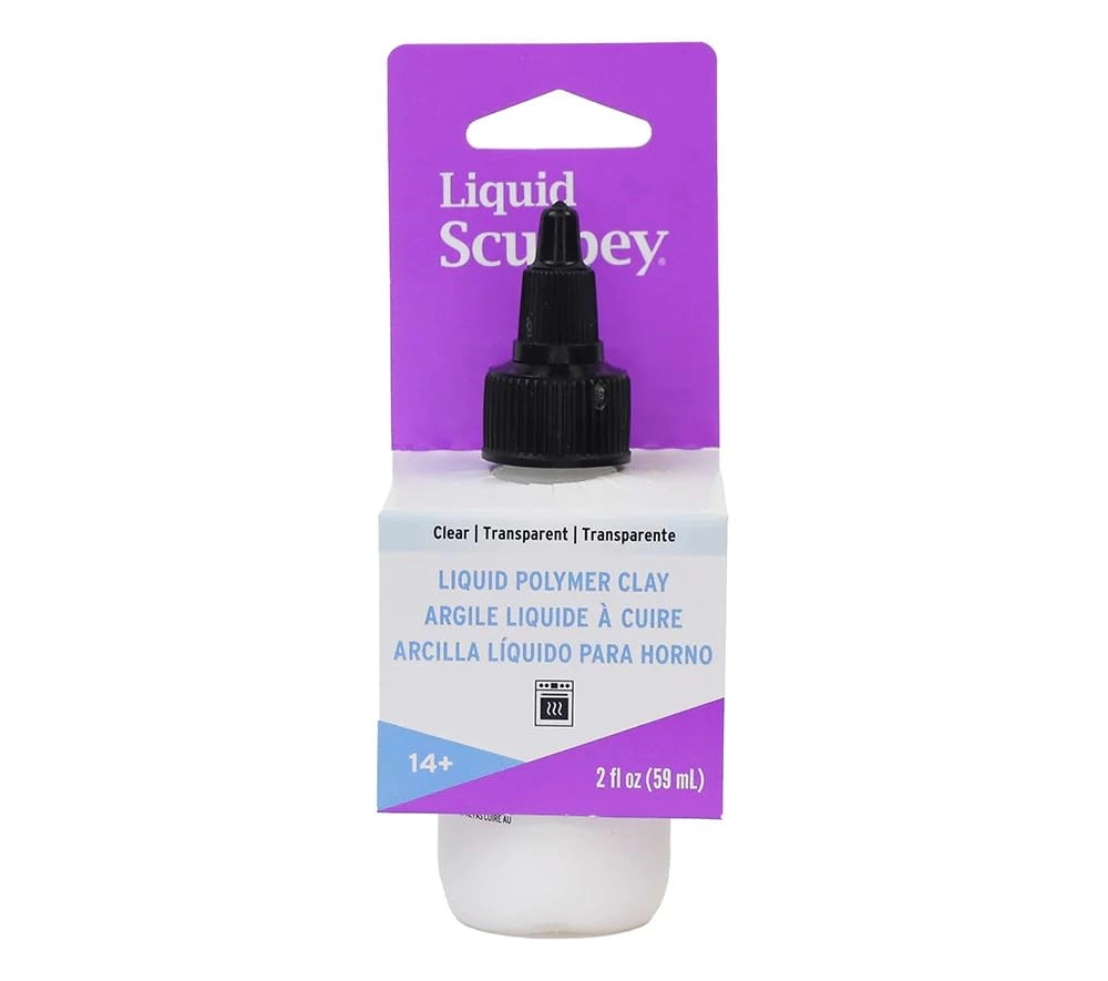 Liquid Polymer Oven-Bake Clay - 28g