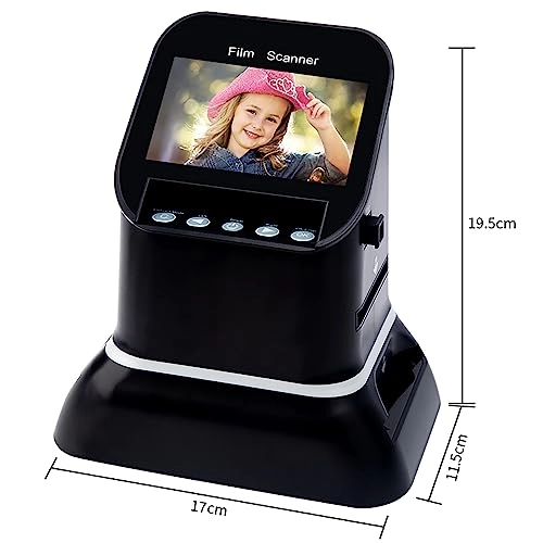 Digital Film Scanner - HDMI, USB