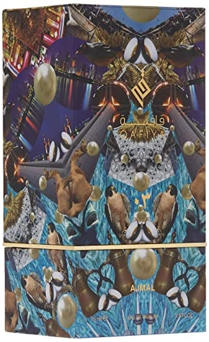 Qafiya 03 Eau de Parfum 75ml