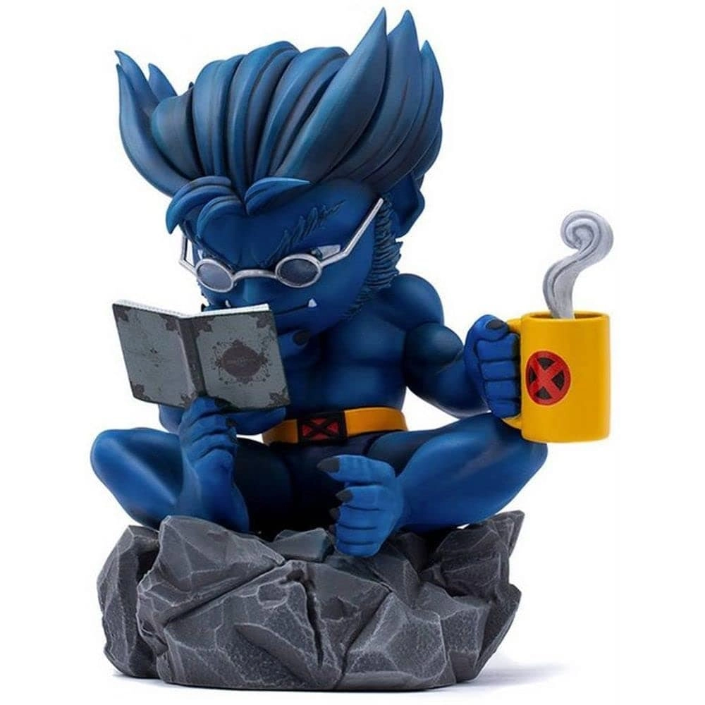 Iron Studios Beast - XMen Minico