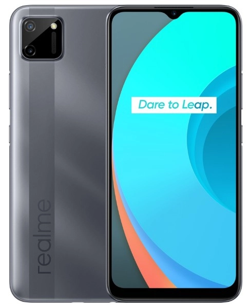 realme C11 2021 - 2GB 32GB