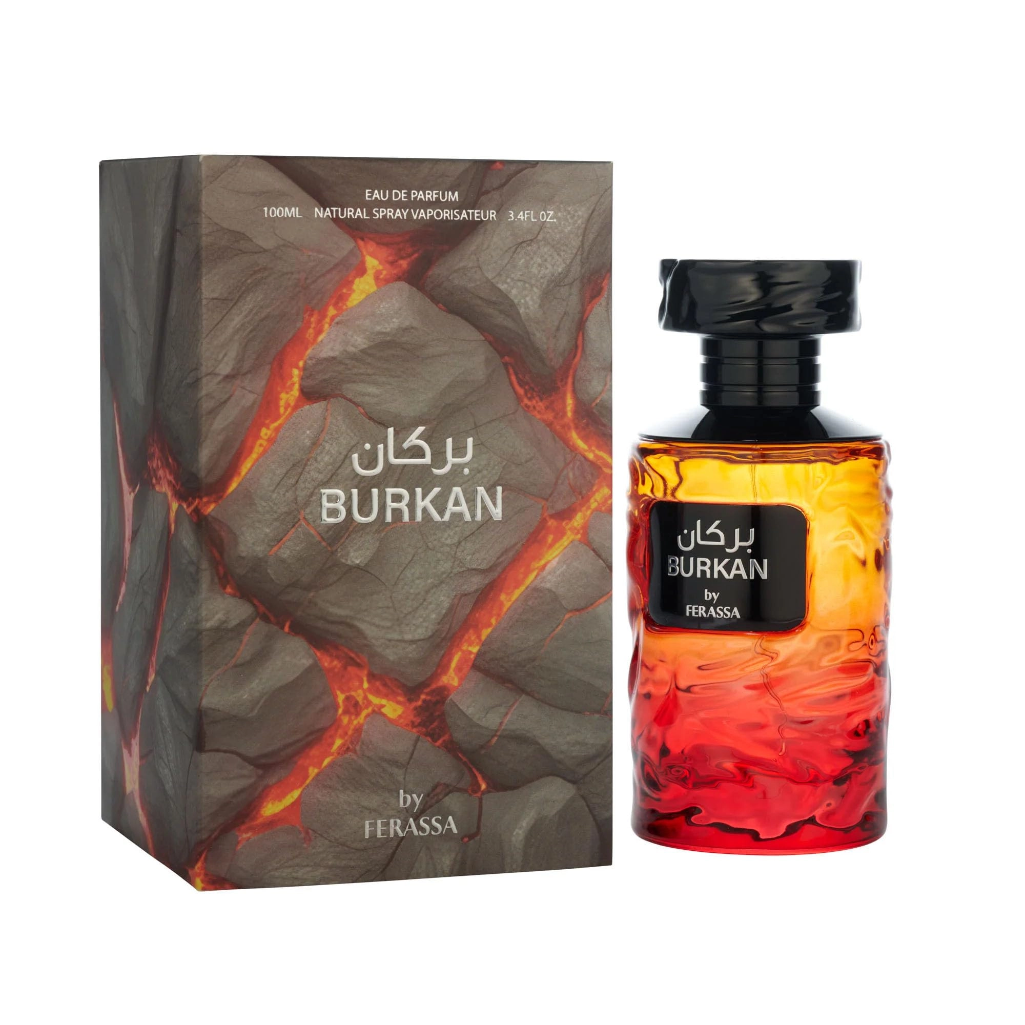 Burkan - Eau de Parfum 100ml