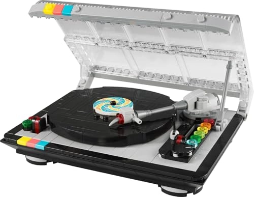 Creator Retro Record Player (40699)