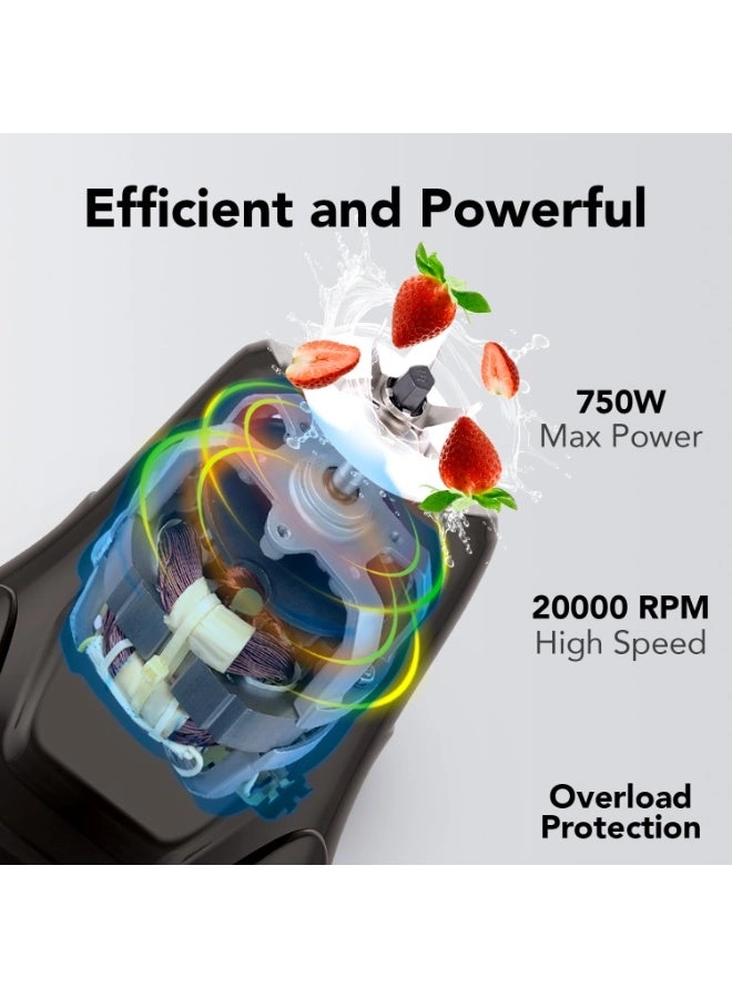 Hercules Mixer - 750 Watt