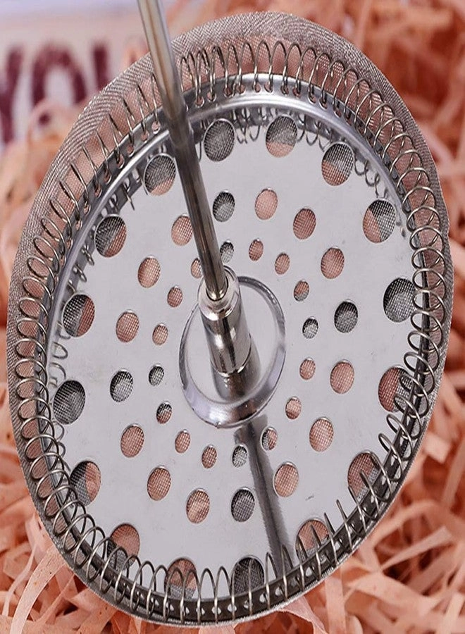 French Press Replacement Filter Screen - 1000 ml / 34 oz / 8 cup