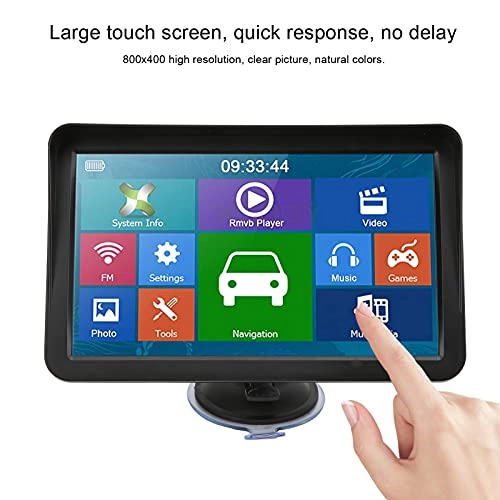 GPS Navigator f2rdqo1vhi - 256MB+8GB