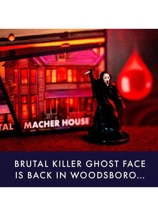 Scream The Game - Ages 13 And Up