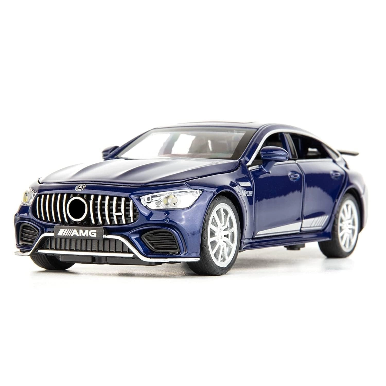 denfe Mercedes AMG Benz GT63 - 1:32 Scale 1.0 Count