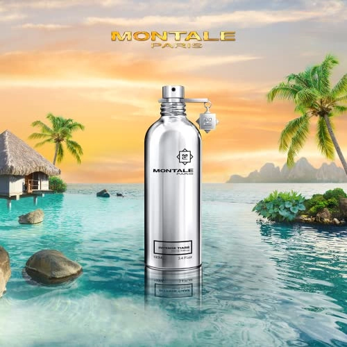 Intense Tiare Eau de Parfum 100ml