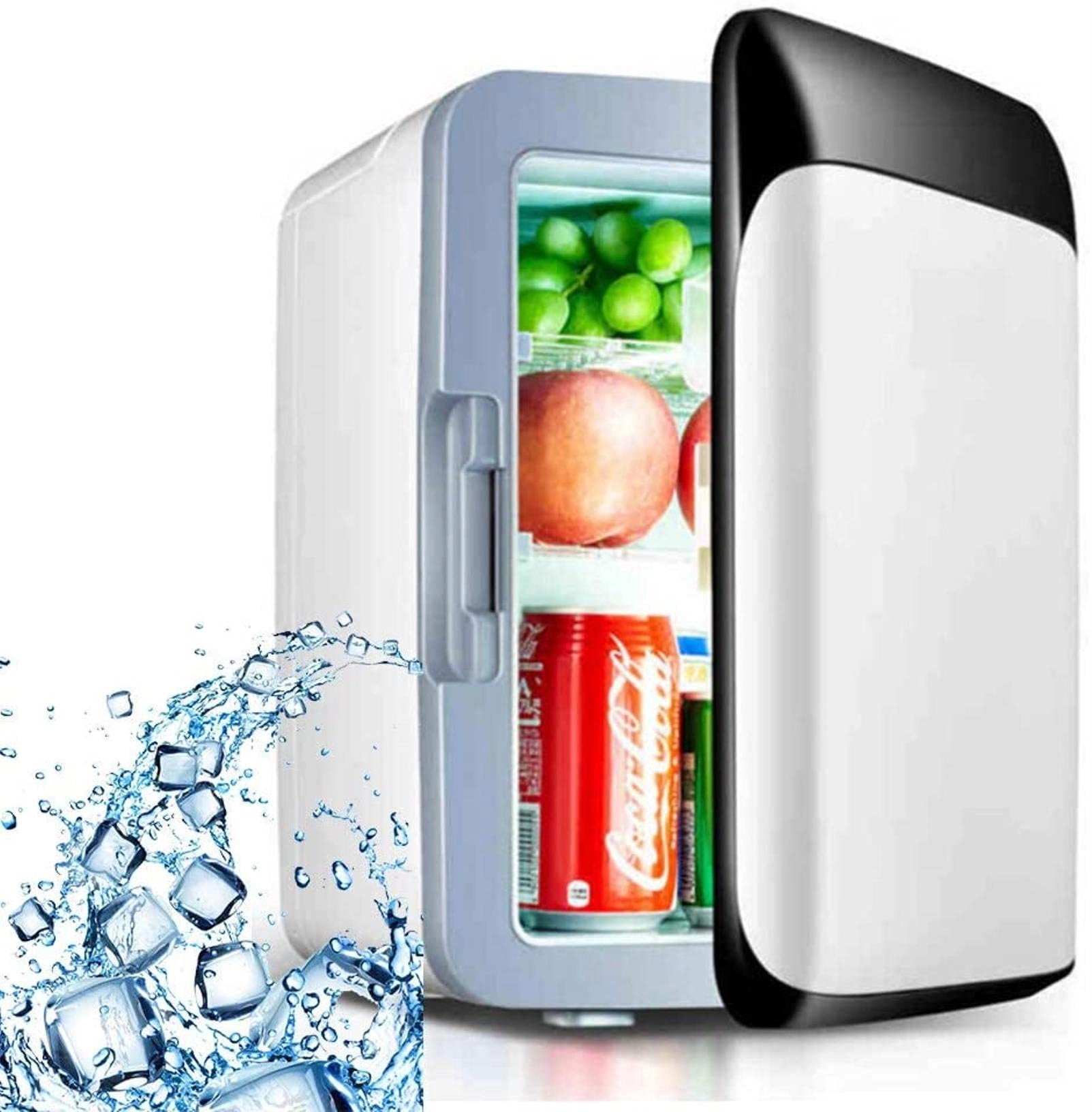 SJZLMB Car Refrigerator Portable Freezer - Silent Hot And Cold