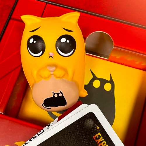 Exploding Kittens: CAT Burglar (Italian)