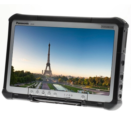 Toughbook CF-D1 - 4GB 13.3"