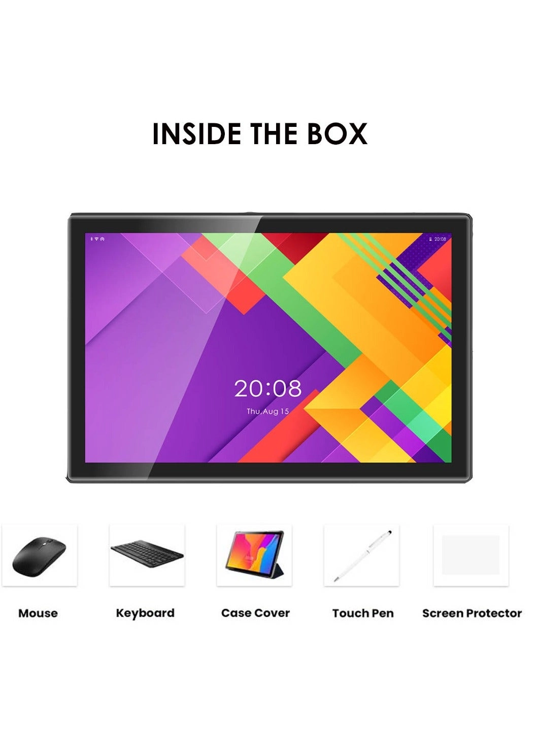 TAB 12 Pro - 512GB 10.1"