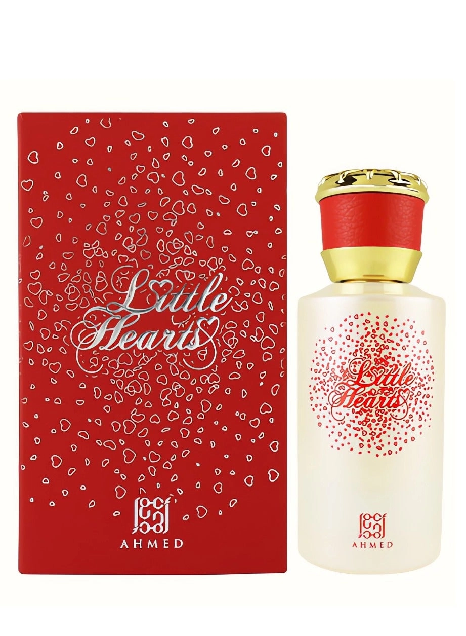 Little Hearts Eau de Parfum - 50 ml