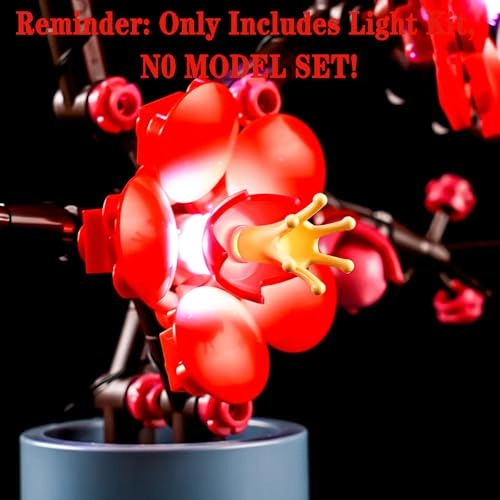 LED Lighting Kit - Red USB Power
