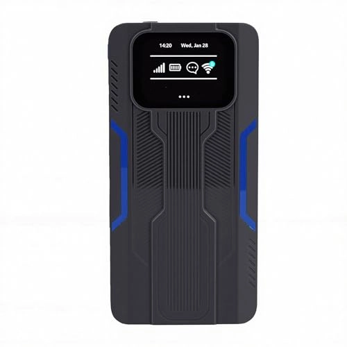 4G LTE WiFi Mobile Hotspot - 4G LTE 300Mbps