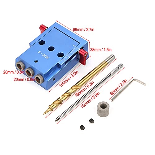 Pocket Hole Jig - 9.5mm