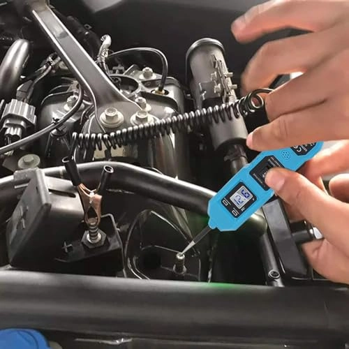 Power Circuit Probe Tester - 6-24V 1-8Amp 14.8ft