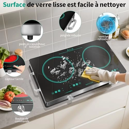 NTC-PF6021SGB-GO-VDE-DE Induction hob
