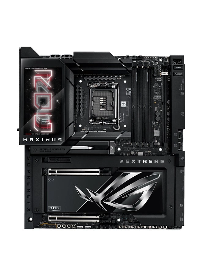 ASUS MAXIMUS Z890 EXTREME - Intel Z890 E-ATX Wi-Fi