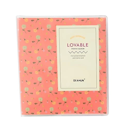 Instax Mini 64 Pockets Photo Album