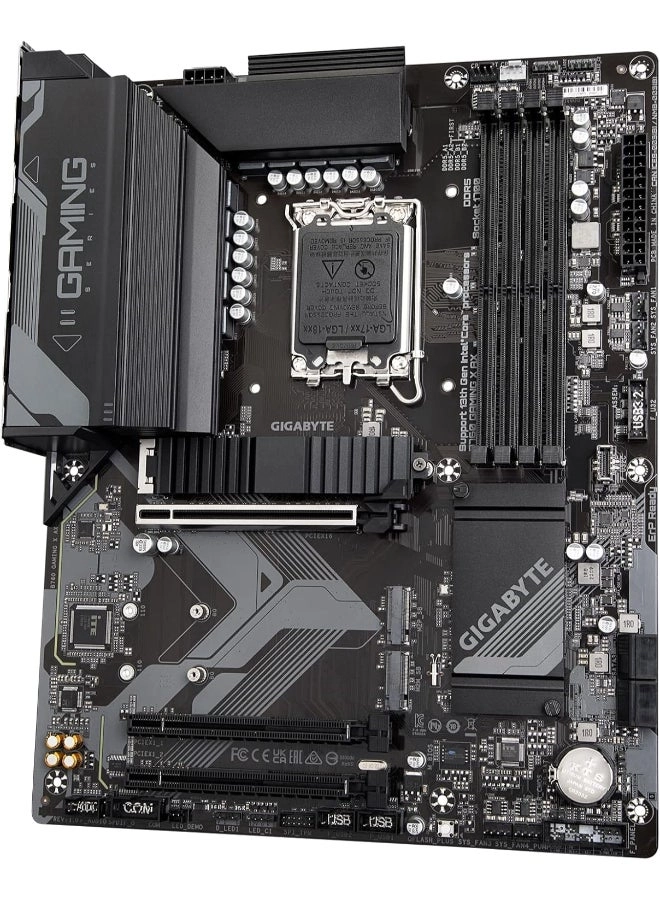 B760 GAMING X AX - LGA 1700 DDR5