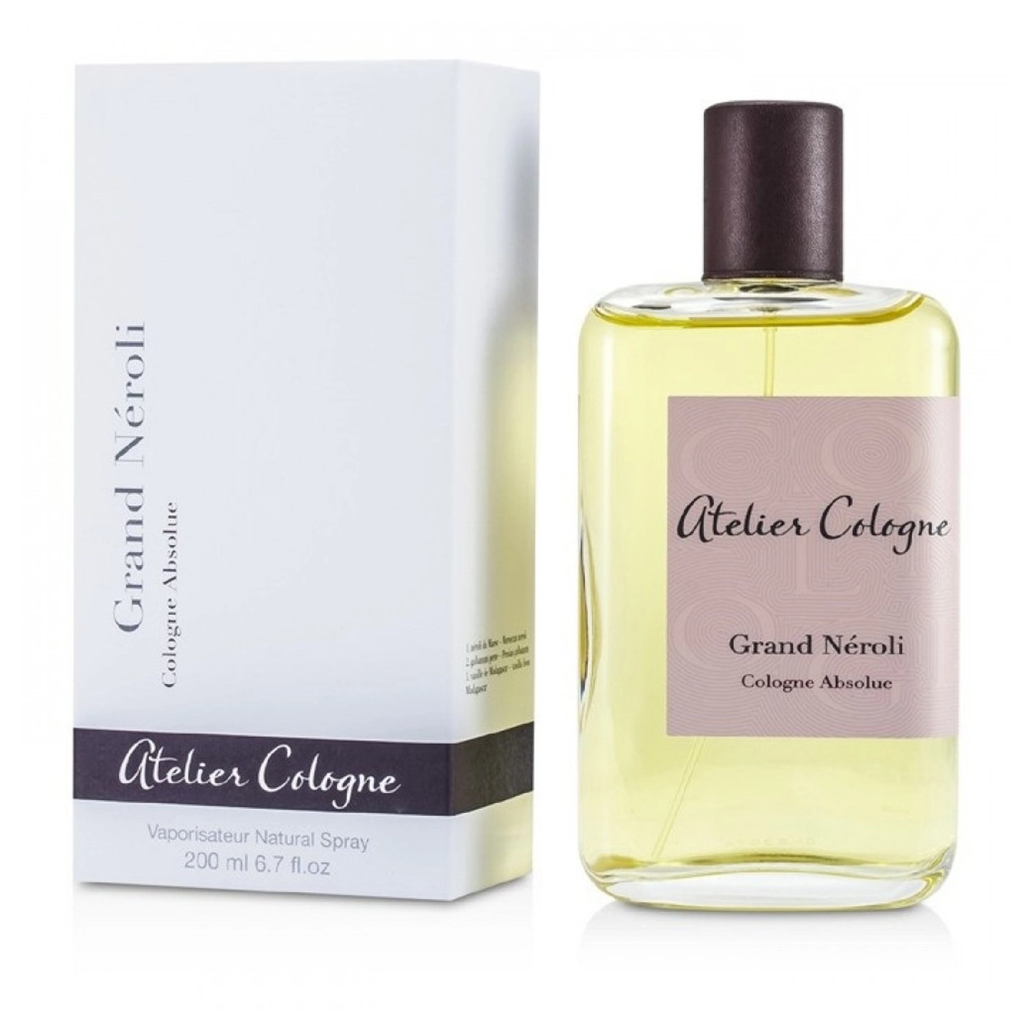 Atelier Cologne Grand Neroli Absolue Eau de Parfum 200ml