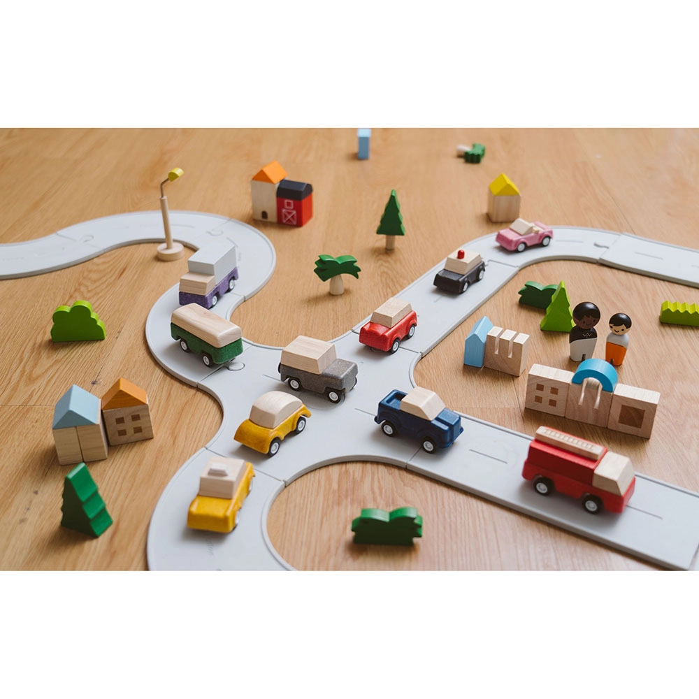 Planworld Vehicle Series - 5 pcs