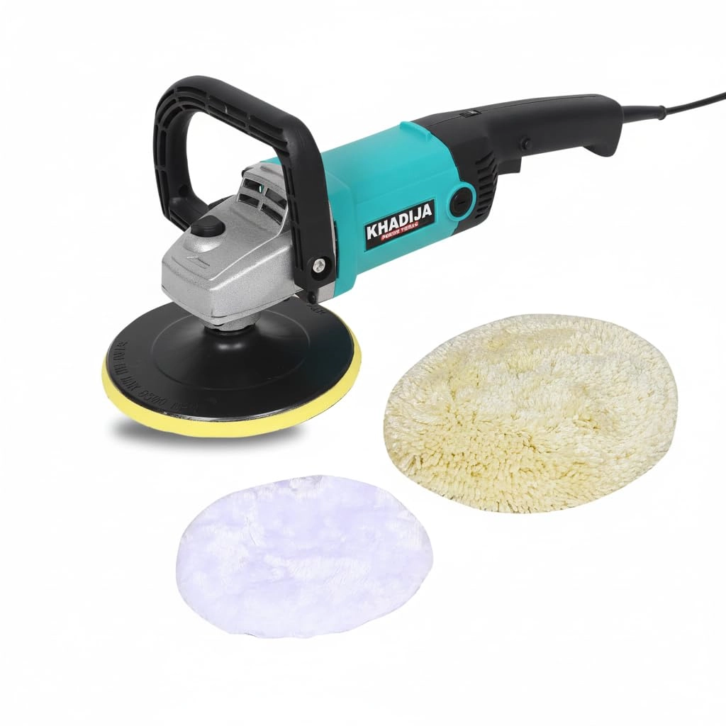 KHADIJA CP-01 - 1200W 7 Inch