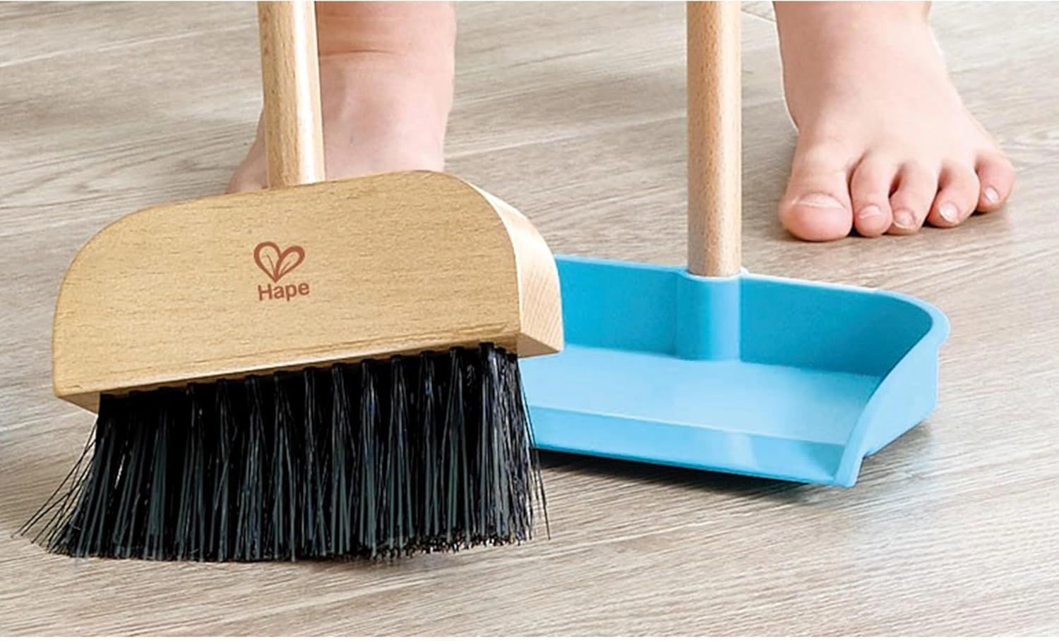Clean Up Broom Set - 3 +