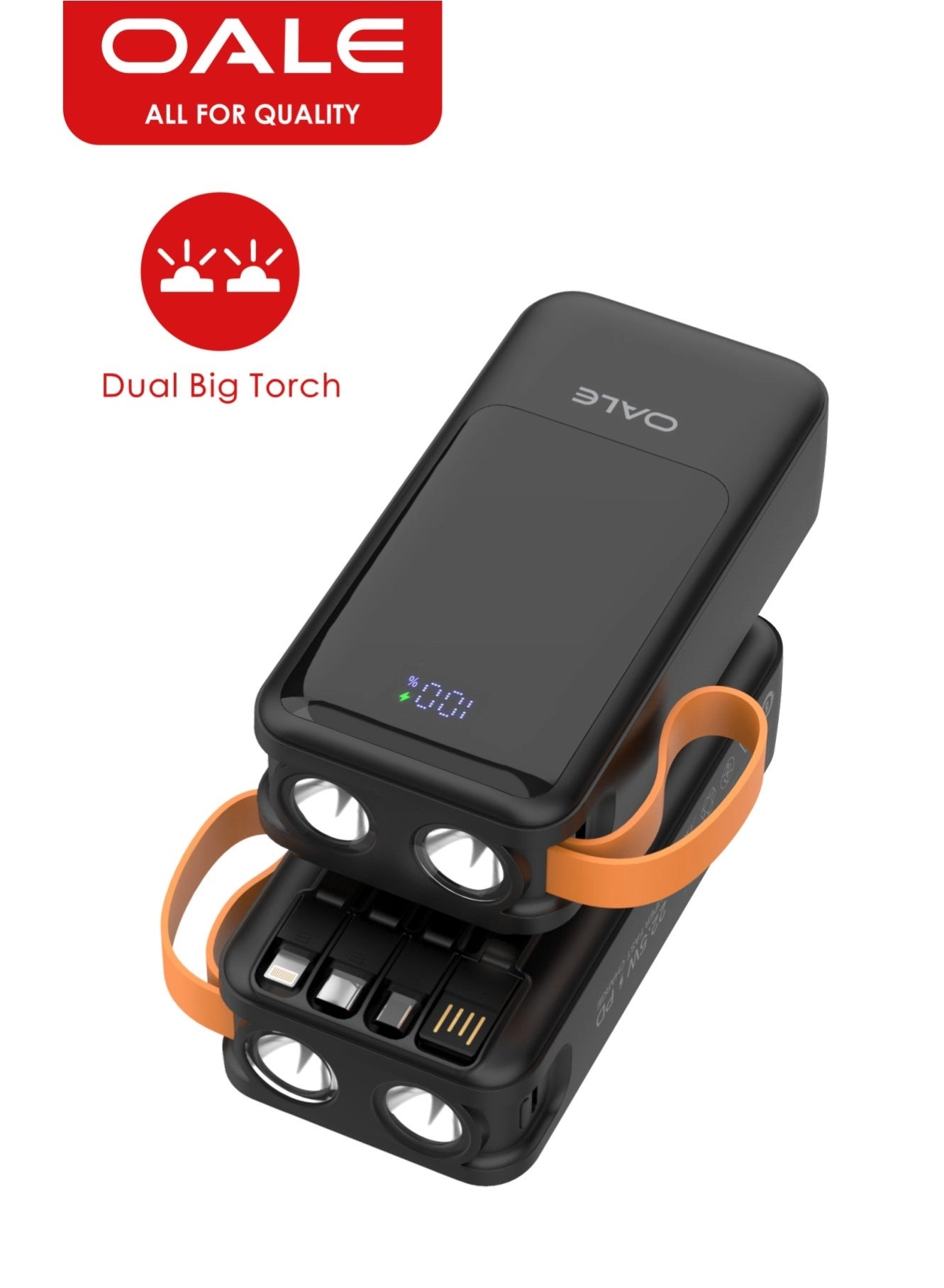 Q30000 - 27000mAh 22.5W