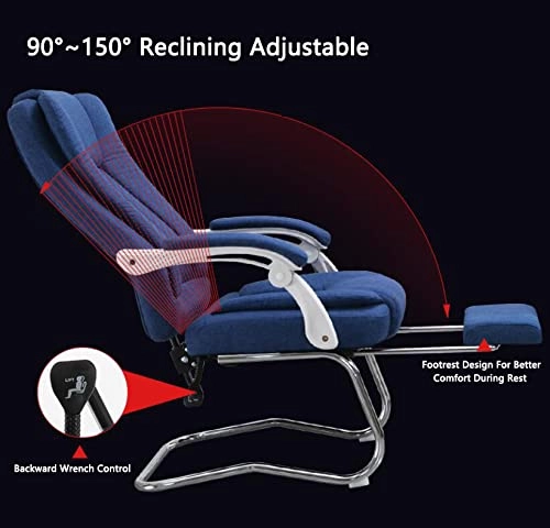 Office Chair - High Back Mesh