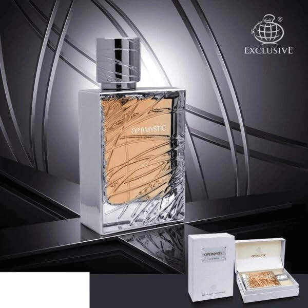 Optimystic White Eau de Parfum 100ml