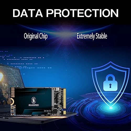 M.2 2242 NVME - 256GB