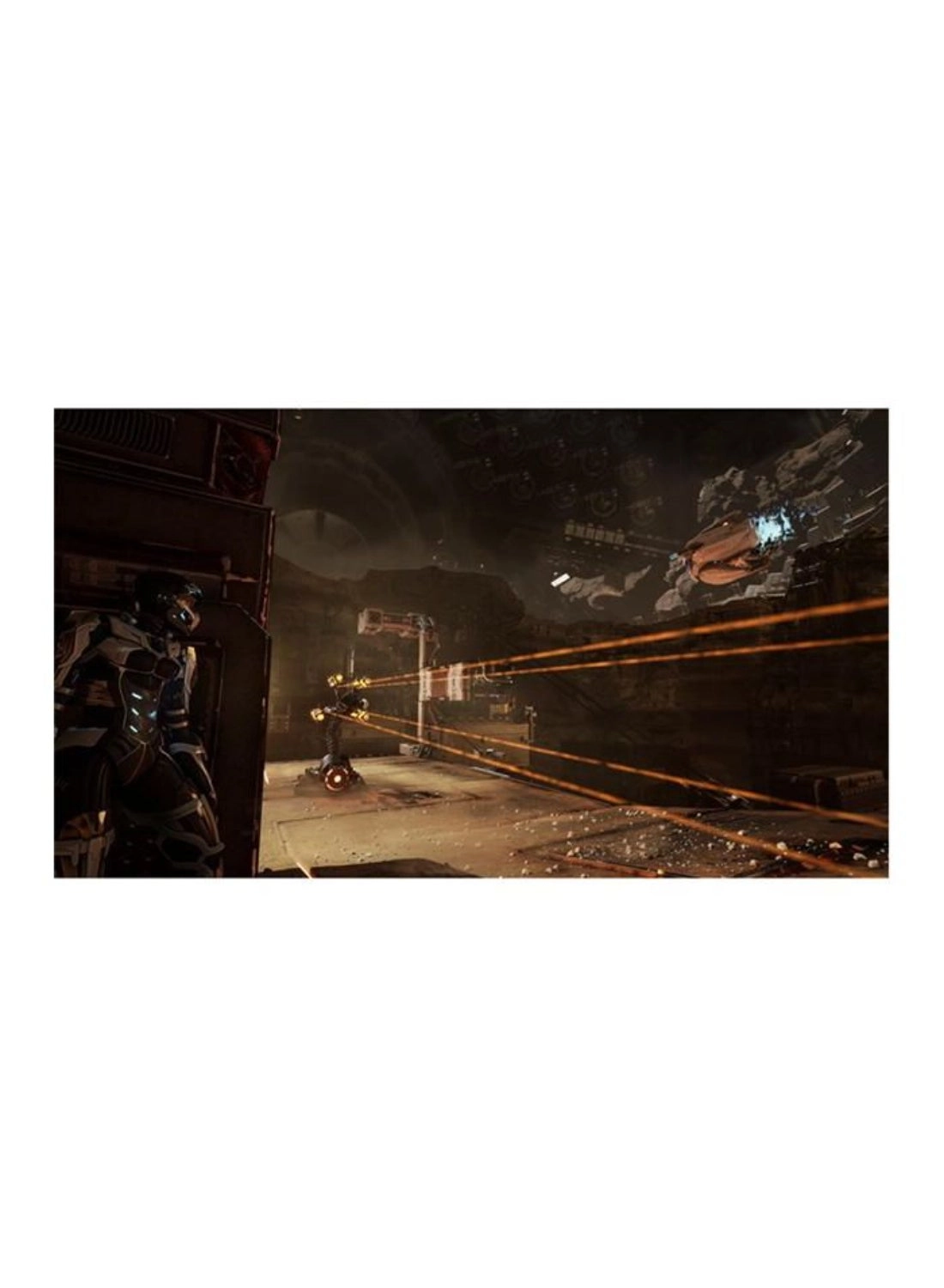 Steel Seed | PS5