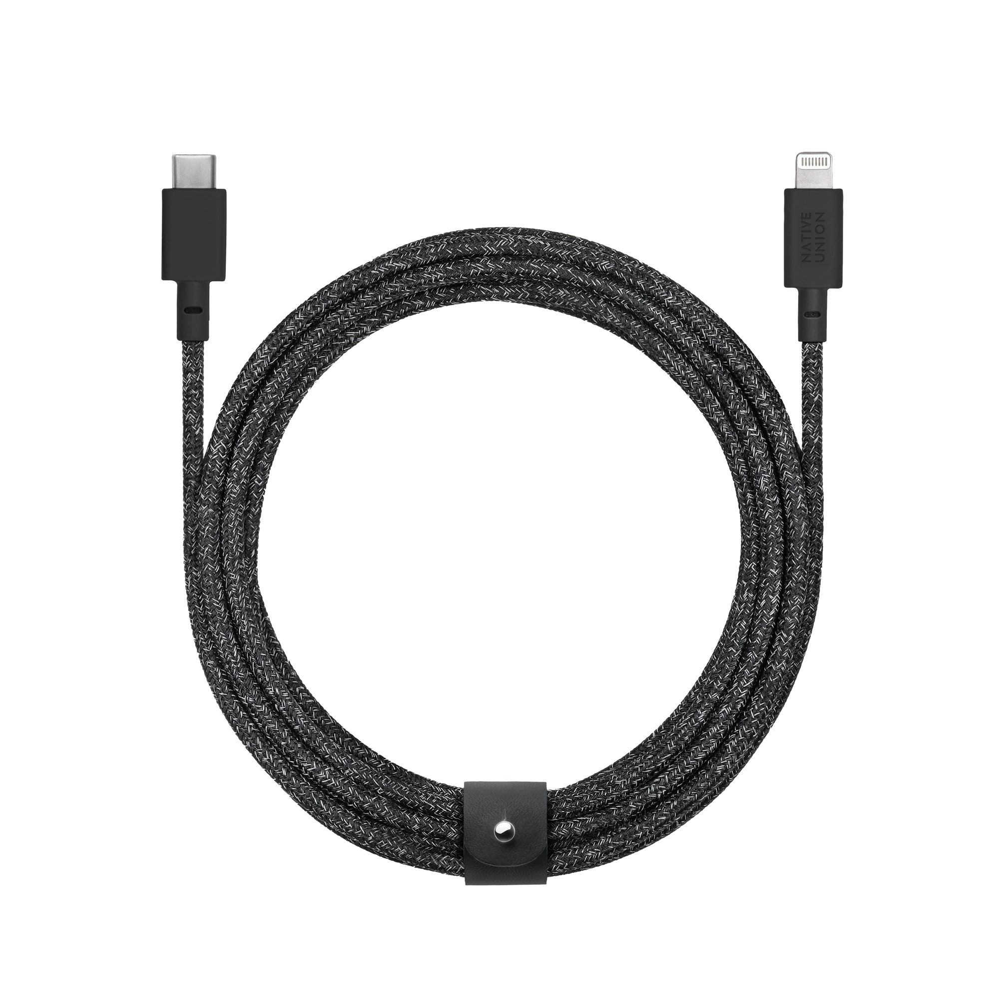 Native Union Belt Cable USB-C to Lightning 3m Braided