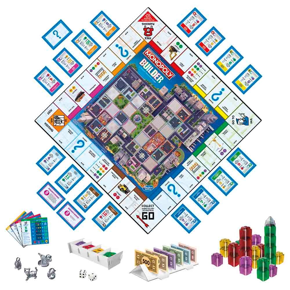 Monopoly: Builder
