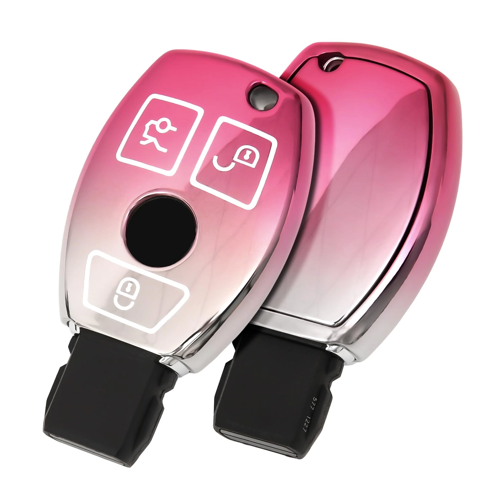 Oatsbasf Car Key Case - Mercedes Benz