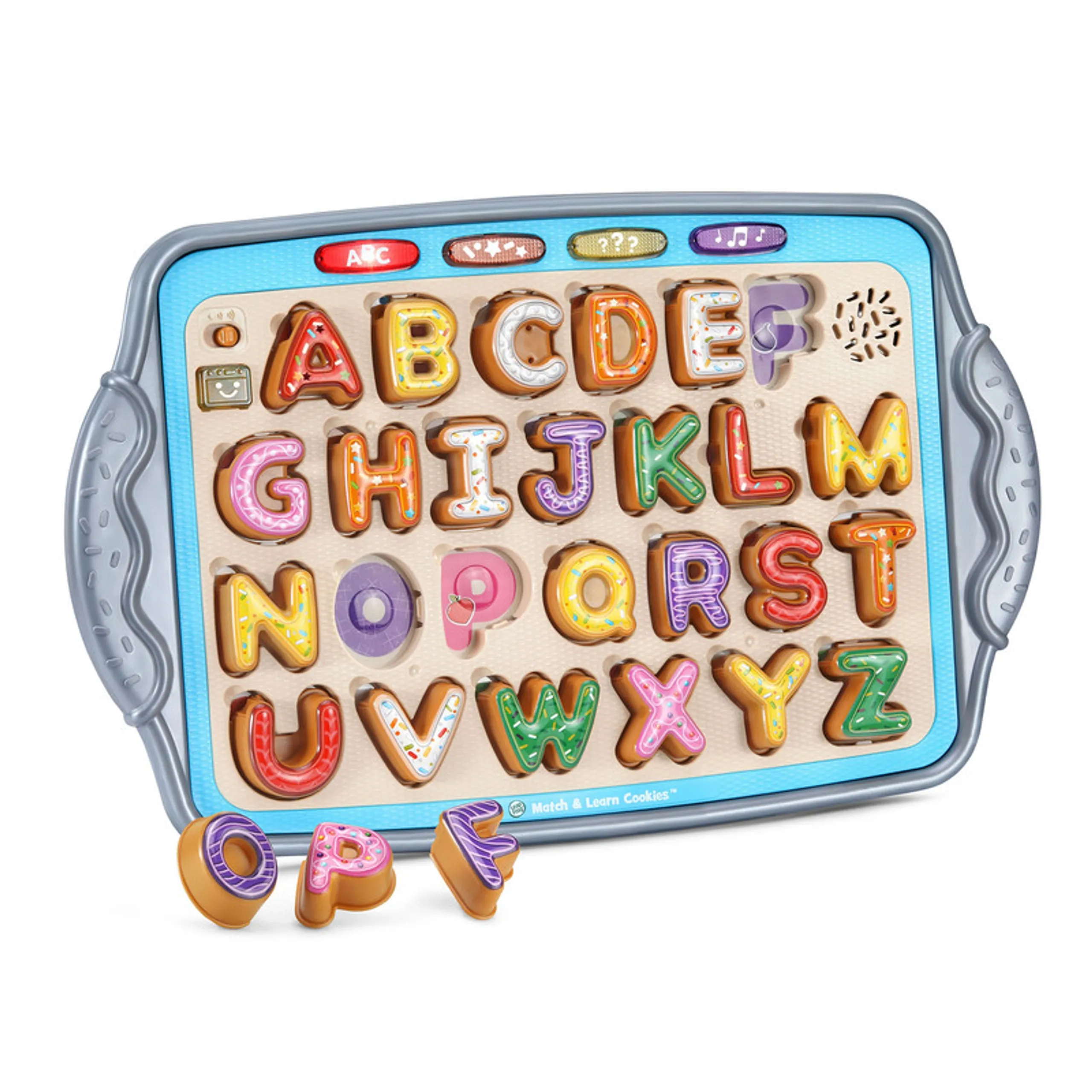Match & Learn Cookies - 26 pieces