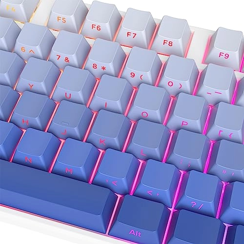 Cherry Profile Side Printed PBT Keycaps - US layout USB