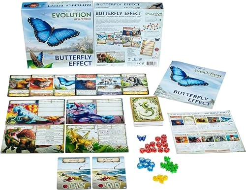 Evolution: New World - Butterfly Effect