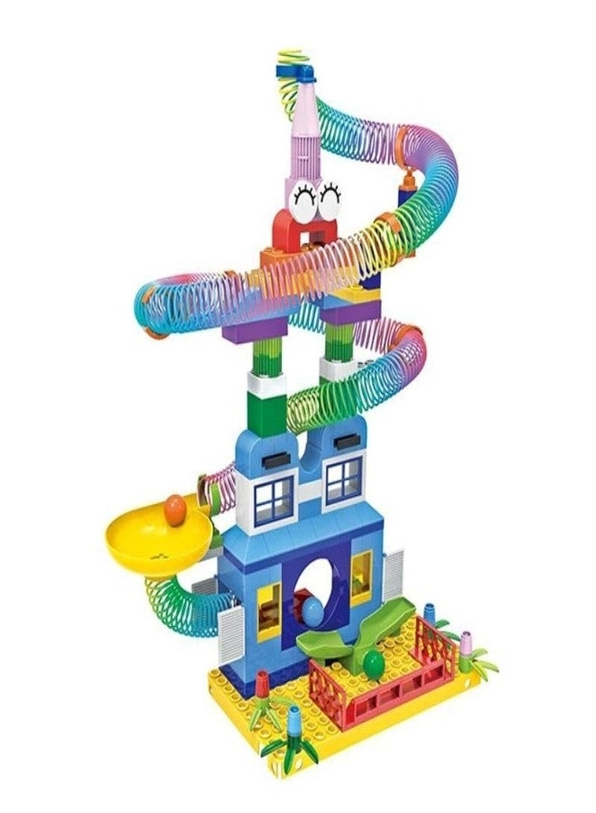 Jet Roy Puzzle Spelling Insert - 203pcs