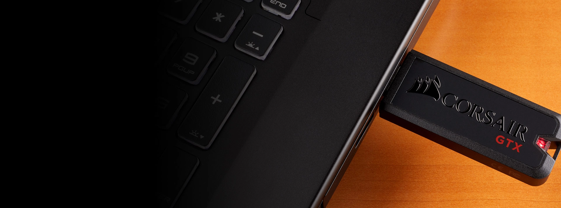 Flash Voyager GTX - USB 3.1 256GB