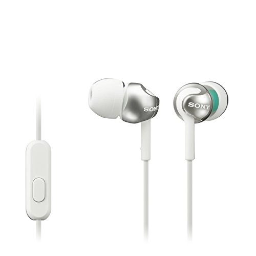 MDREX110AP Wired Earbud