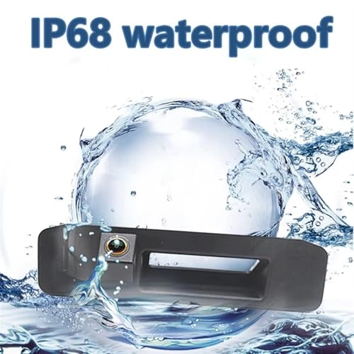 Rear View Camera - Wired