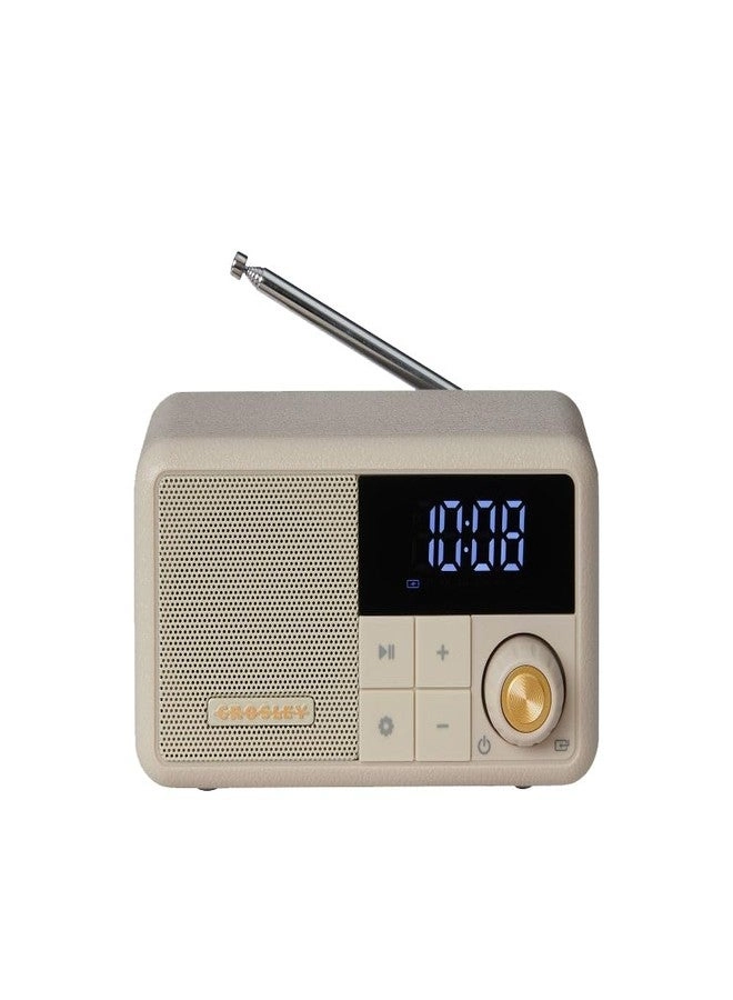 Crosley CR1121A-PB Cooper - Portable